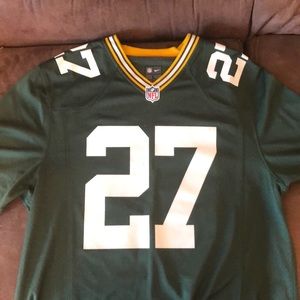Eddie Lacy Green Bay Packers Nike Jersey
